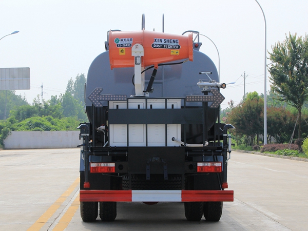 國六東風(fēng)D9 12-14噸 噴霧車(chē)