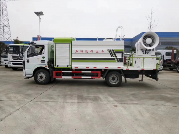 國六東風(fēng)大多利卡 8噸 抑塵車(chē)