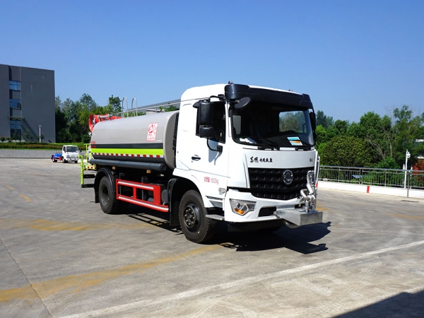 東風(fēng)專(zhuān)底D3抑塵車(chē)12/14立方