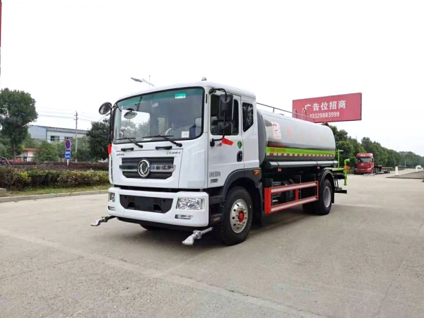 東風(fēng)D9抑塵車(chē)11/13立方