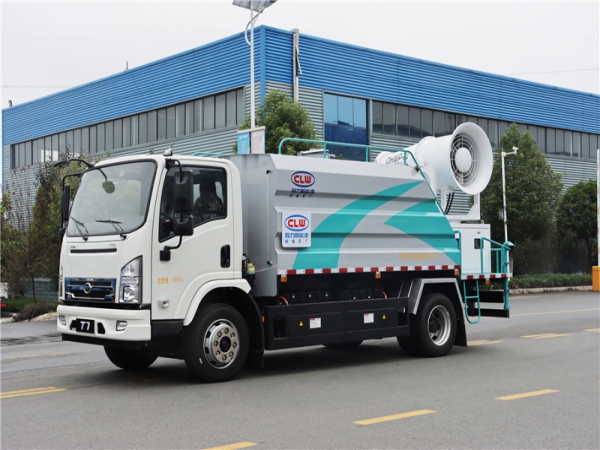 比亞迪T7純電動(dòng)多功能抑塵車(chē)