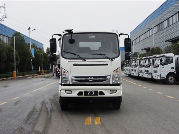 比亞迪T7純電動(dòng)多功能抑塵車(chē)